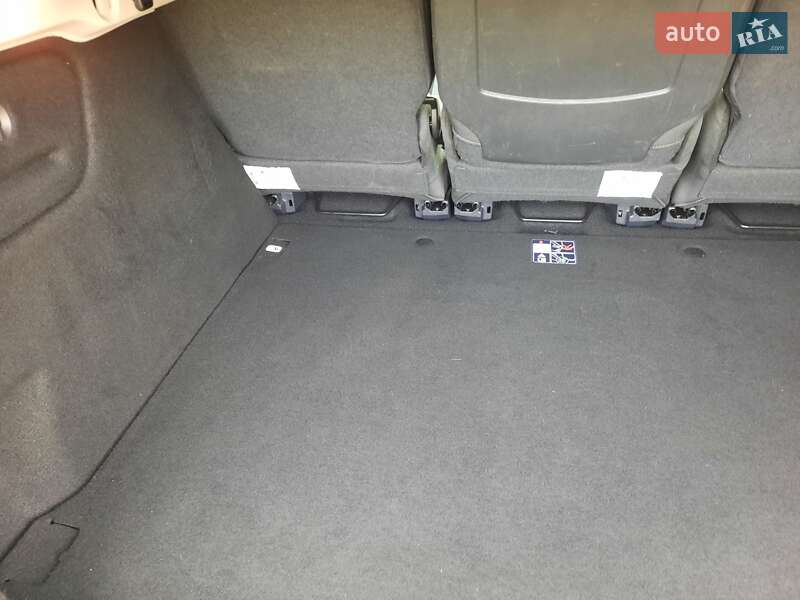 Минивэн Renault Scenic 2013 в Полтаве