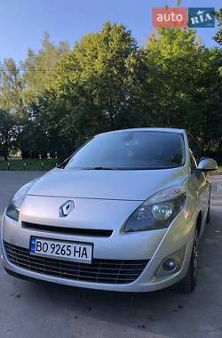 Минивэн Renault Scenic 2010 в Тернополе