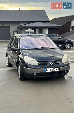 Минивэн Renault Scenic 2005 в 