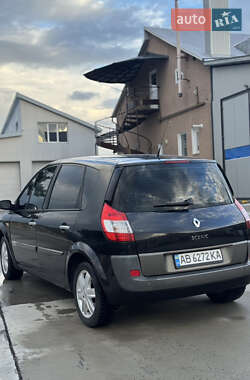 Минивэн Renault Scenic 2005 в 