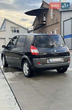 Минивэн Renault Scenic 2005 в 