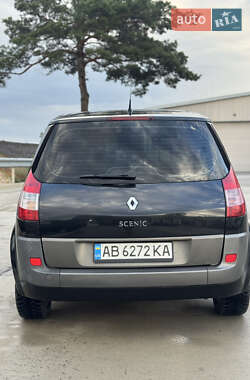 Минивэн Renault Scenic 2005 в 
