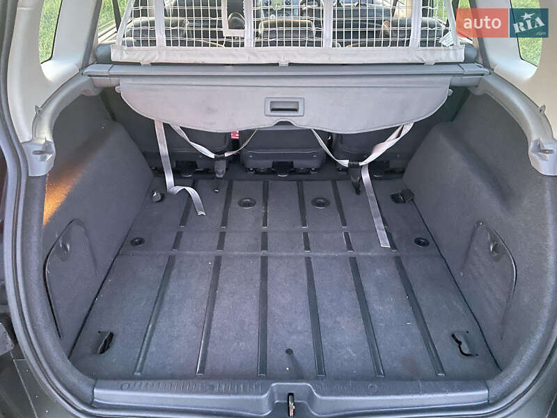 Минивэн Renault Scenic 2008 в Ровно