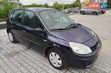 Мінівен Renault Scenic 2008 в Львові