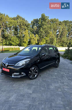 Renault Scenic 2014