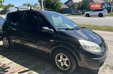 Минивэн Renault Scenic 2005 в Песочине