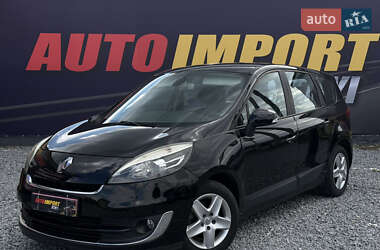 Минивэн Renault Scenic 2012 в Стрые