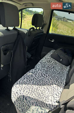 Минивэн Renault Scenic 2008 в 
