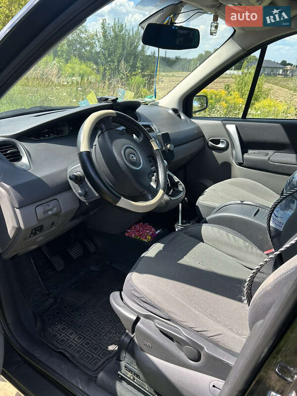 Минивэн Renault Scenic 2008 в Ровно фото 19 Минивэн Renault Scenic 2008 в Ровно