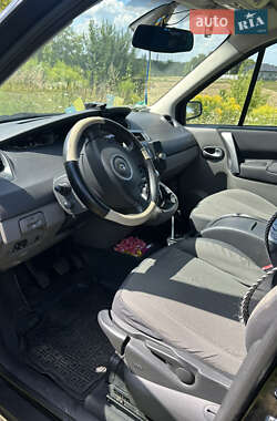Минивэн Renault Scenic 2008 в 