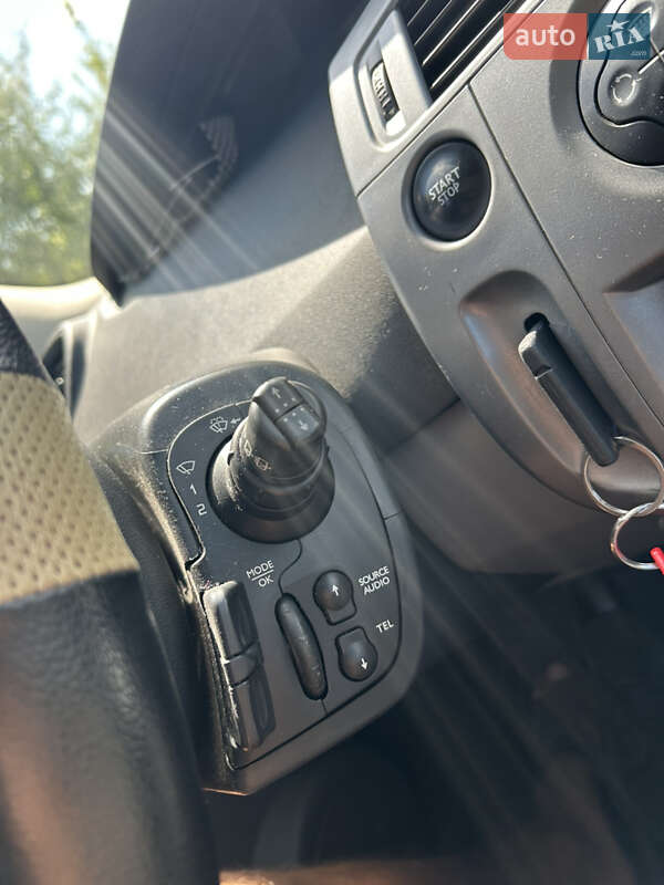 Минивэн Renault Scenic 2008 в Ровно фото 24 Минивэн Renault Scenic 2008 в Ровно