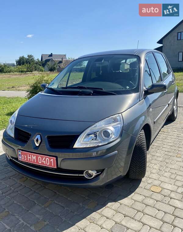 Renault Scenic 2007