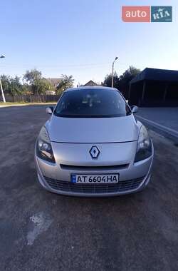 Renault Scenic 2010