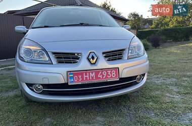 Мінівен Renault Scenic 2009 в Харкові