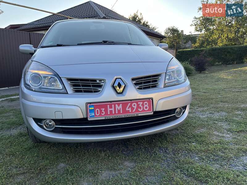 Renault Scenic 2009