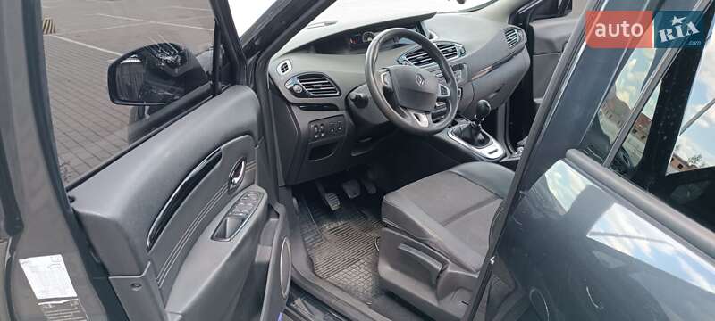 Минивэн Renault Scenic 2011 в Тернополе