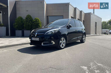 Renault Scenic 2013