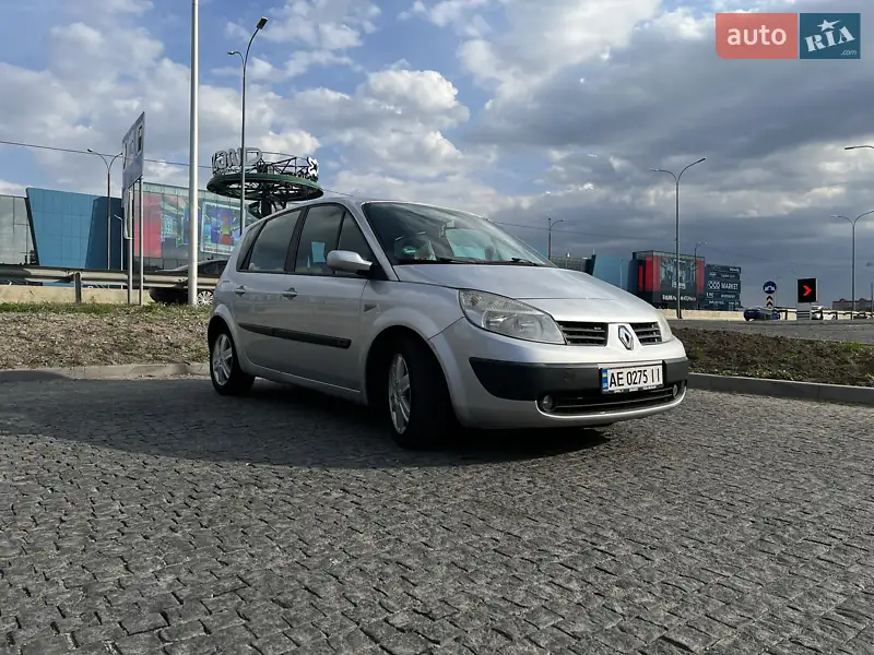 Renault Scenic