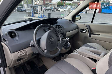Мінівен Renault Scenic 2005 в Києві