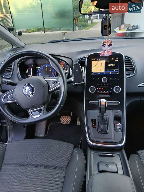 Минивэн Renault Scenic 2017 в Луцке