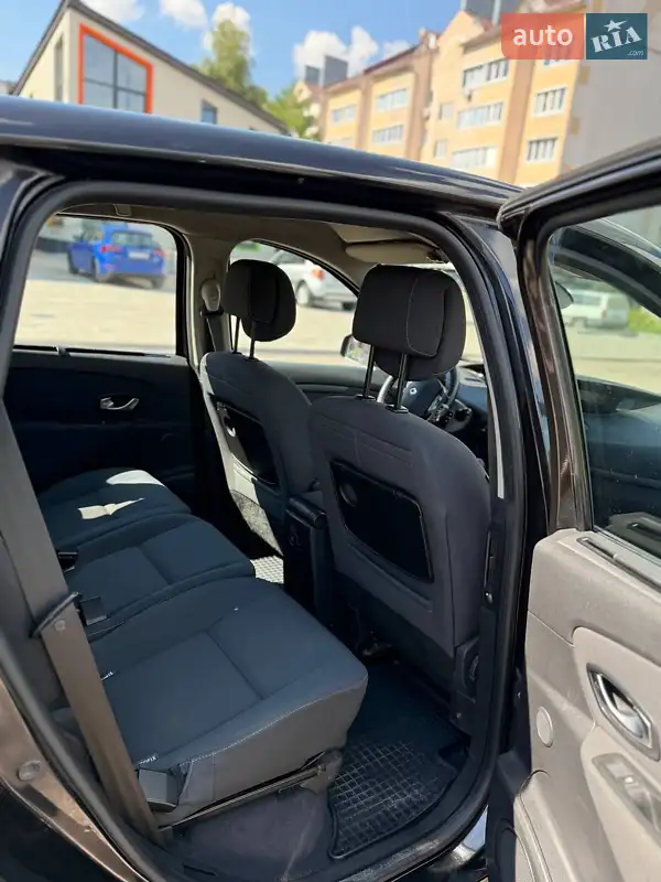 Renault Scenic 2010 VIN VF1JZ3G0D42990322 фото оголошення 18 з 87