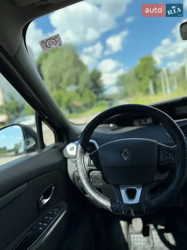 Renault Scenic 2010 VIN VF1JZ3G0D42990322 фото оголошення 21 з 87