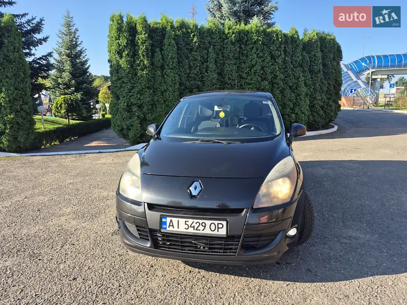 Renault Scenic 2010 VIN VF1JZ3G0D42990322 фото оголошення 48 з 87