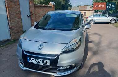 Renault Scenic 2011