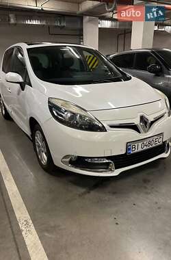 Універсал Renault Scenic 2013 в Києві