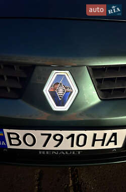 Мінівен Renault Scenic 2004 в Києві