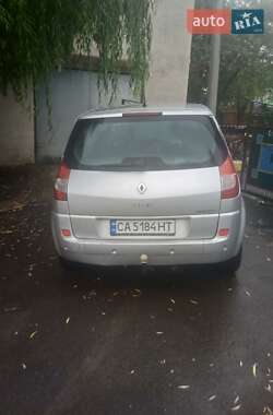 Минивэн Renault Scenic 2007 в Тальном