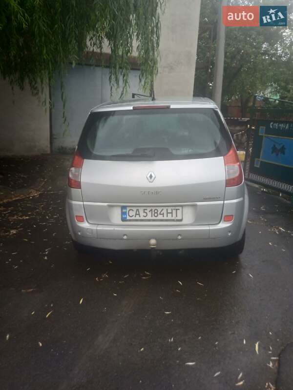 Renault Scenic 2007