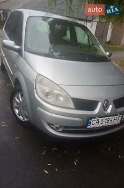 Минивэн Renault Scenic 2007 в 