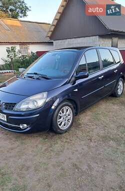 Renault Scenic 2009
