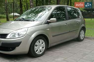 Минивэн Renault Scenic 2007 в Луцке