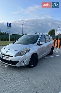 Мінівен Renault Scenic 2011 в Вінниці