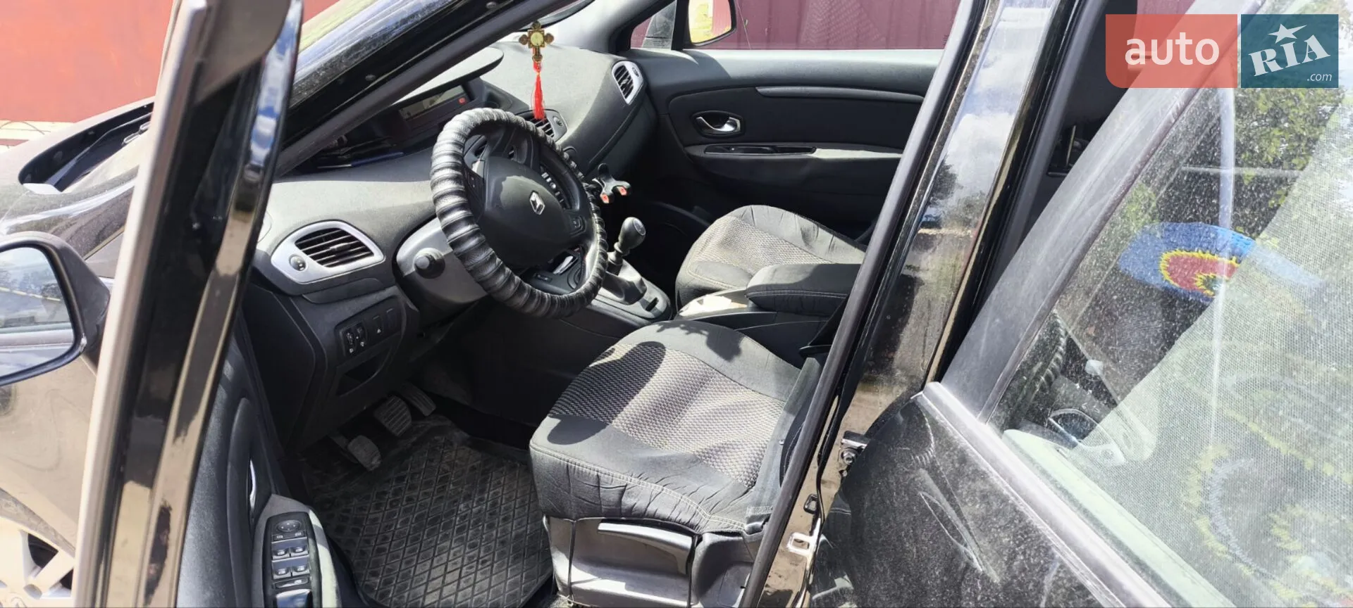 2010 Renault Scenic - мініатюра 4