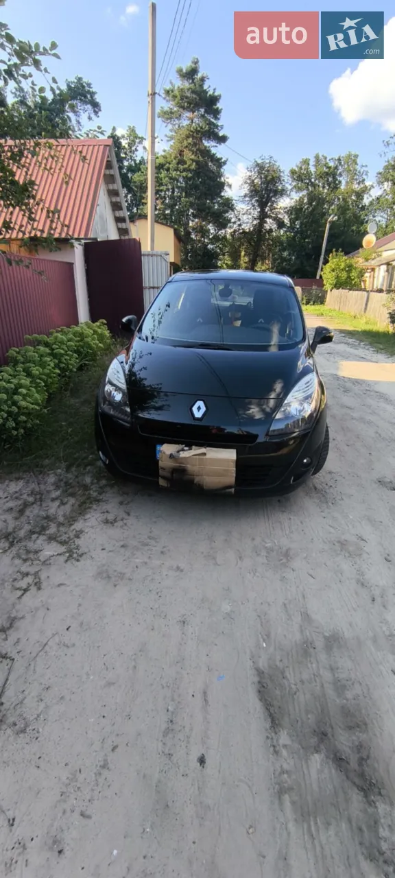 2011 Renault Scenic - мініатюра 13