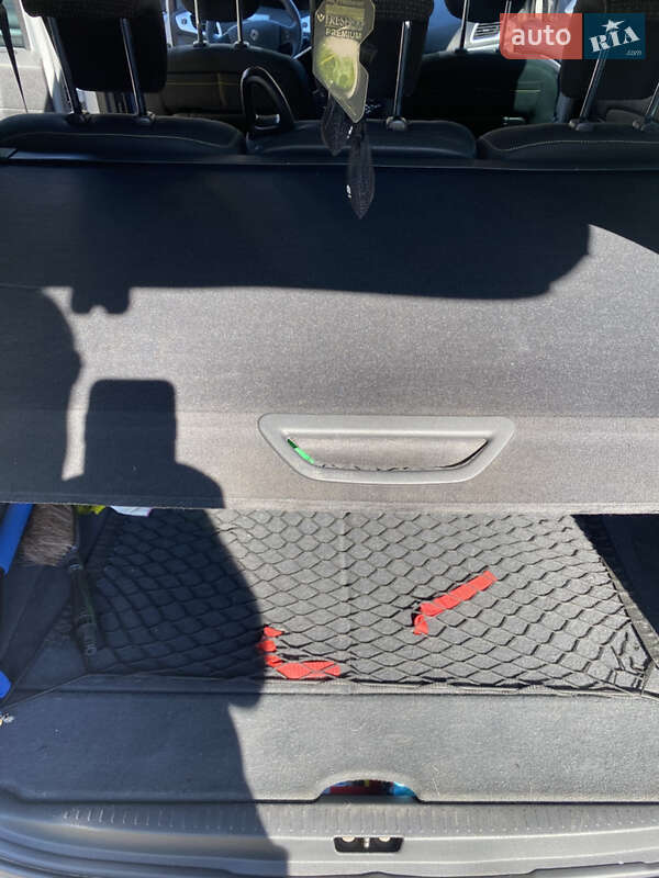 Минивэн Renault Scenic 2009 в Сумах