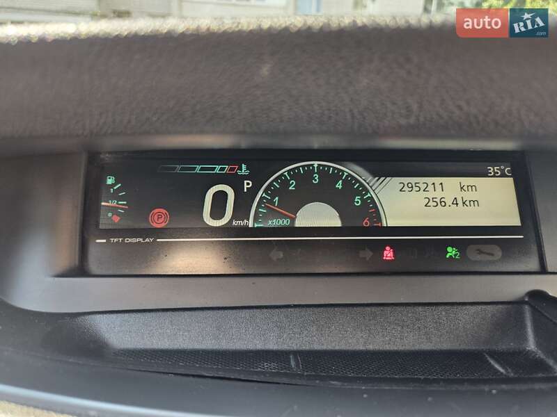 Минивэн Renault Scenic 2010 в Чернигове