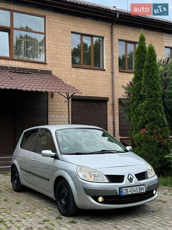Renault Scenic 2006