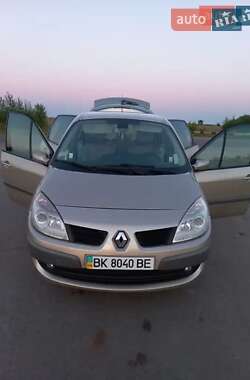 Минивэн Renault Scenic 2006 в 