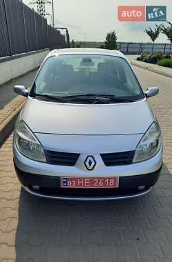 Минивэн Renault Scenic 2006 в 