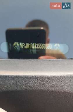 Минивэн Renault Scenic 2006 в 