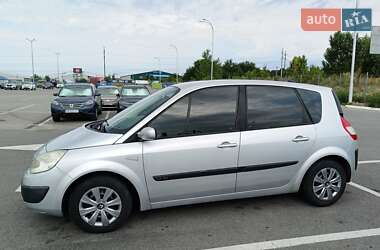 Мінівен Renault Scenic 2005 в Вінниці
