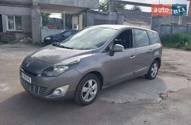 Мінівен Renault Scenic 2009 в Житомирі