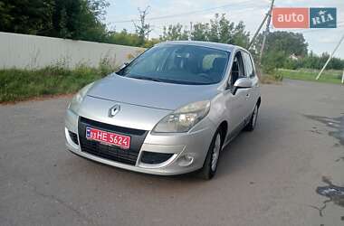 Минивэн Renault Scenic 2009 в Нововолынске