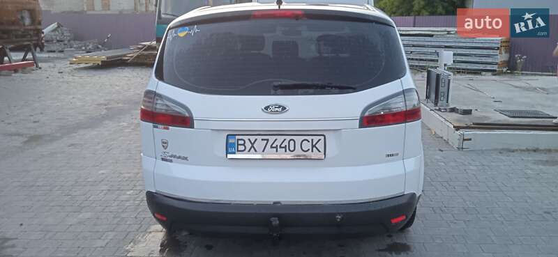 Мінівен Renault Scenic 2007 в Зарічному