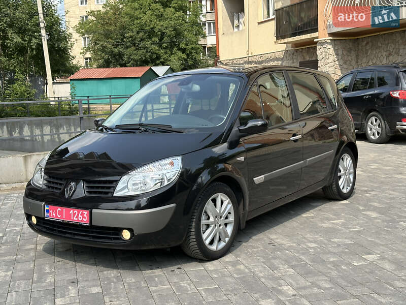 Renault Scenic 2005