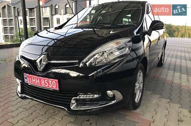 Минивэн Renault Scenic 2014 в Виннице